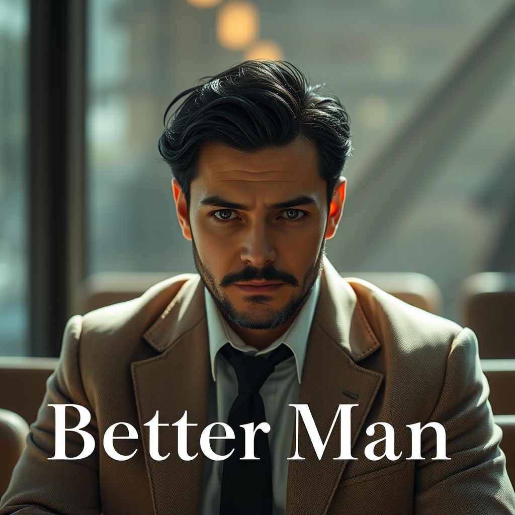 แรงบันดาลใจจากความสำเร็จใน Better Man